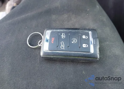 2022 Jeep Grand Wagoneer Series Ii Obsidian 4X4 from USA, damaged, VIN 1C4SJVFJ3NS151686